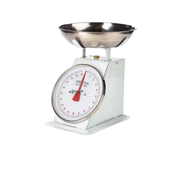 Analogue Scales 20kg Graduated in 50g