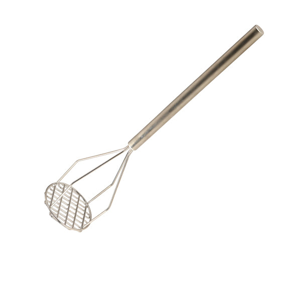 S/St. 25" 625mm Potato Masher