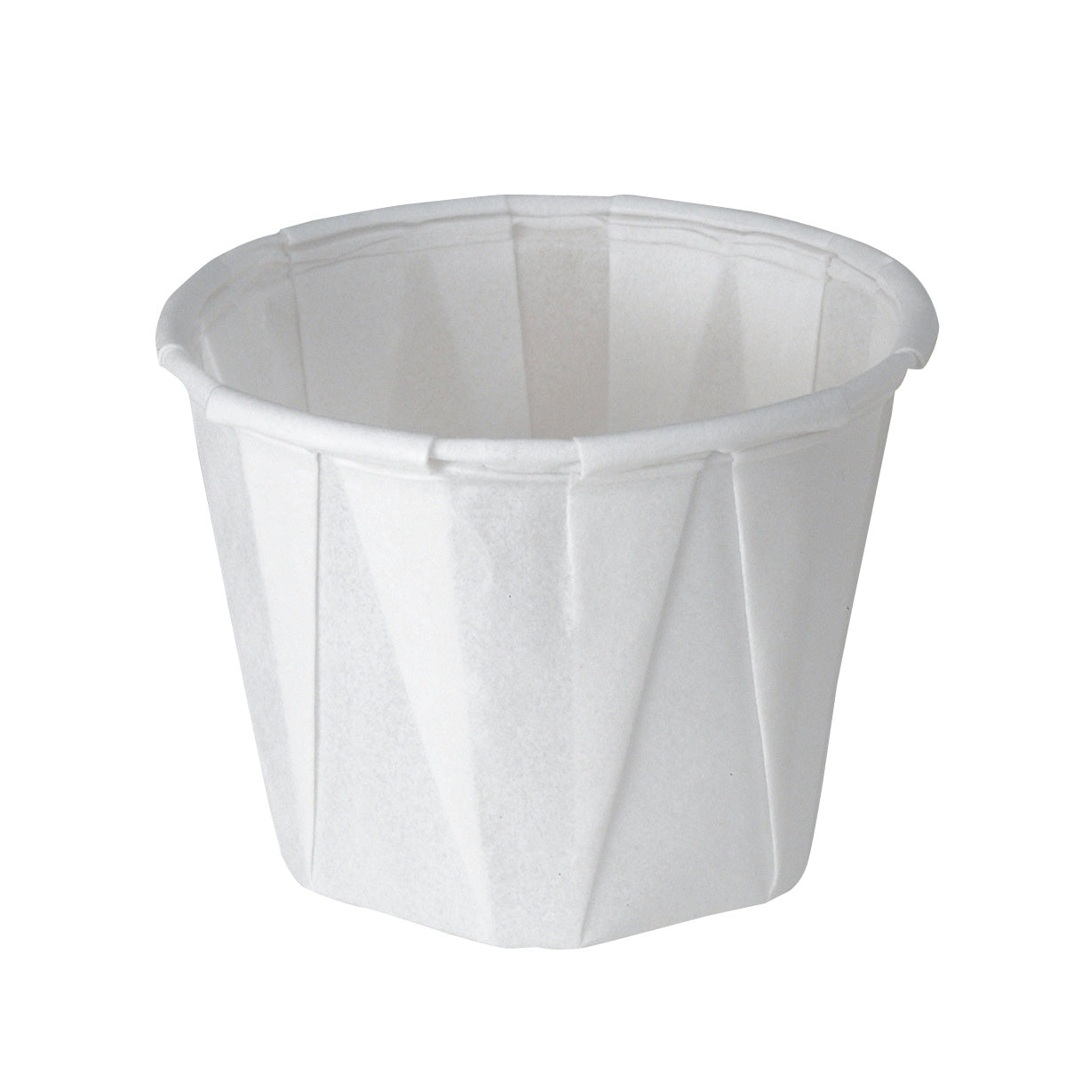 Waxed Paper Ramekin 1oz (250Pcs) – SHANNON HOTEL SUPPLIES LTD