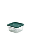 Square Container 1.9 Litres