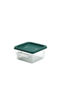 Square Container 1.9 Litres