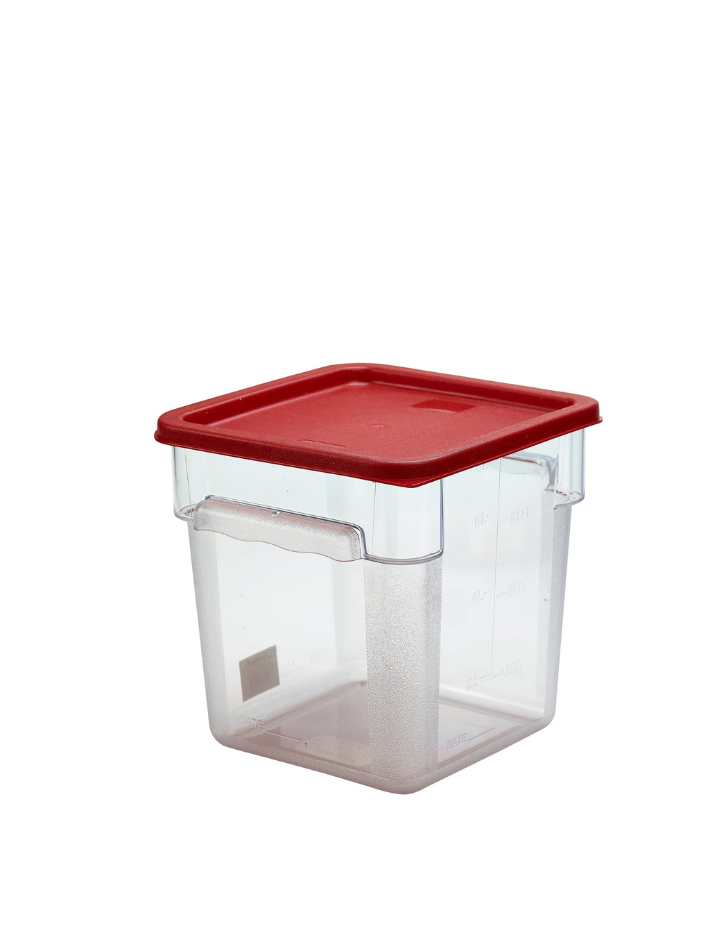 Square Container 5.7 Litres