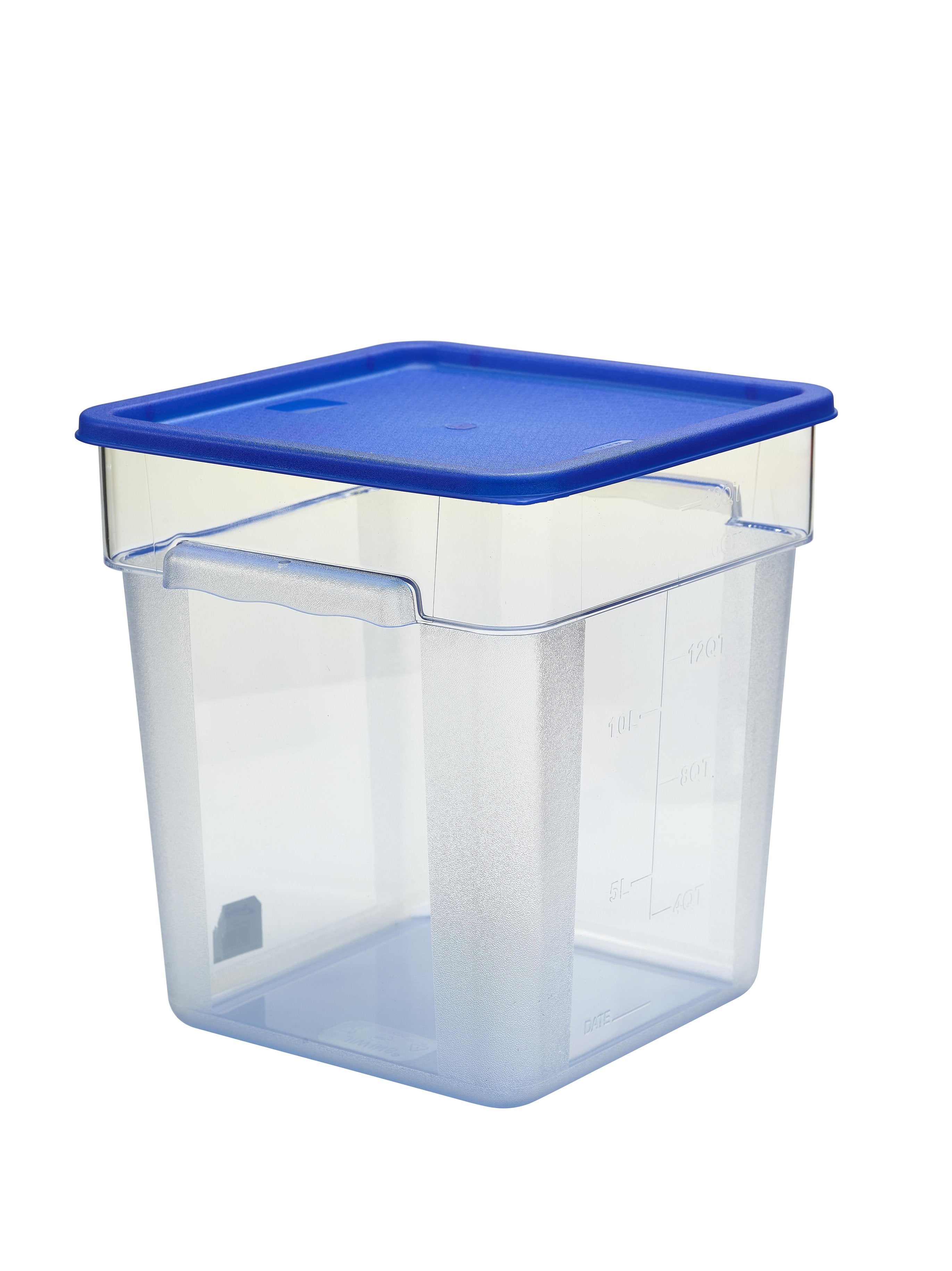 Square Container 17.1 Litres