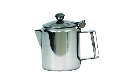 GenWare Stainless Steel Economy Coffee Pot 33cl/12oz
