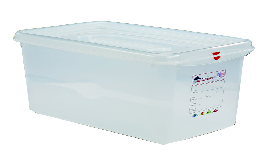 GN Storage Container 1/1 200mm Deep 28L