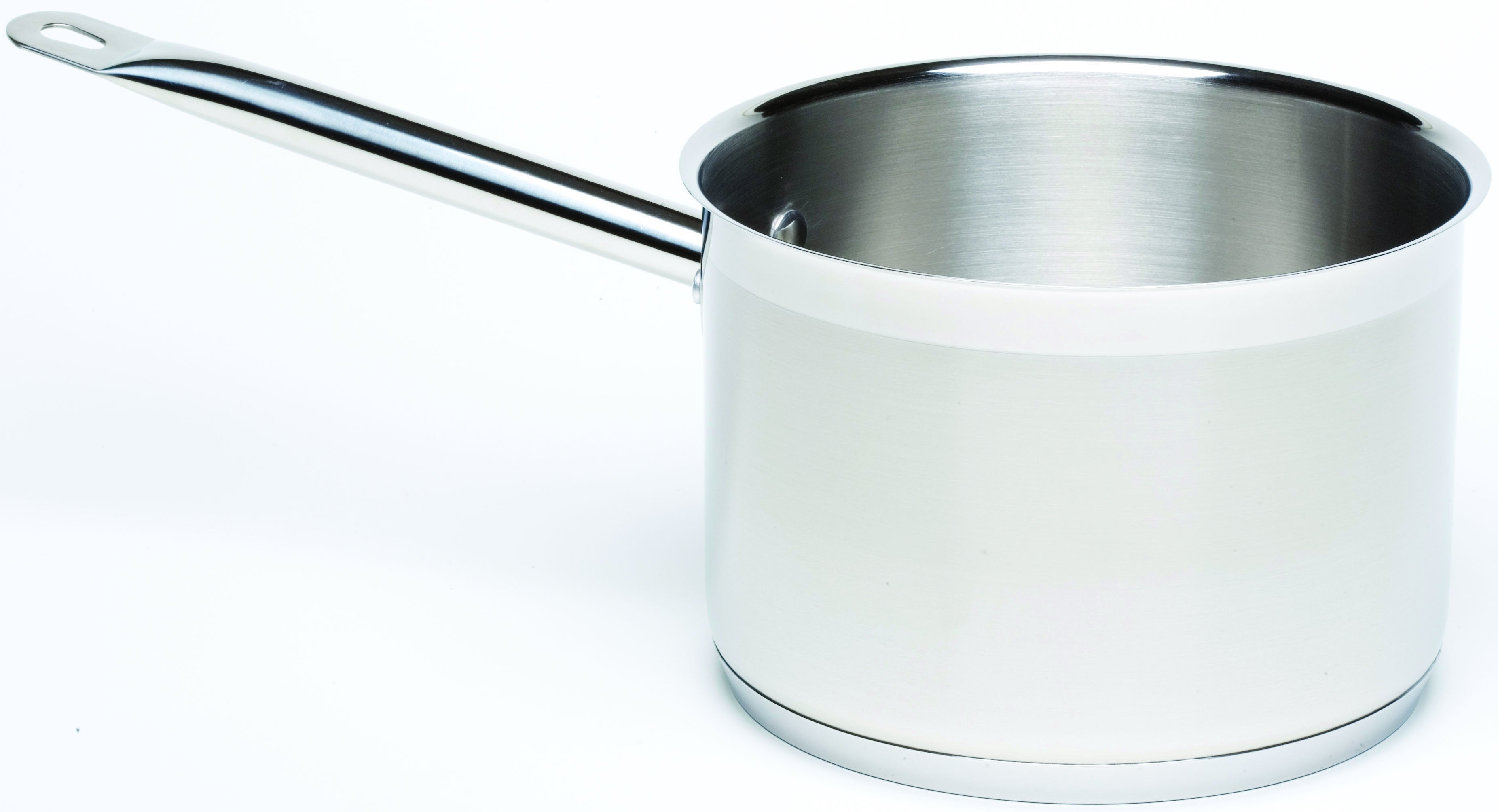 GW Deep Saucepan (No Lid) 2.4L - 16 x 12cm (Dia x H)