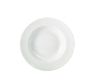 Genware Porcelain Soup Plate/Pasta Dish 23cm/9"