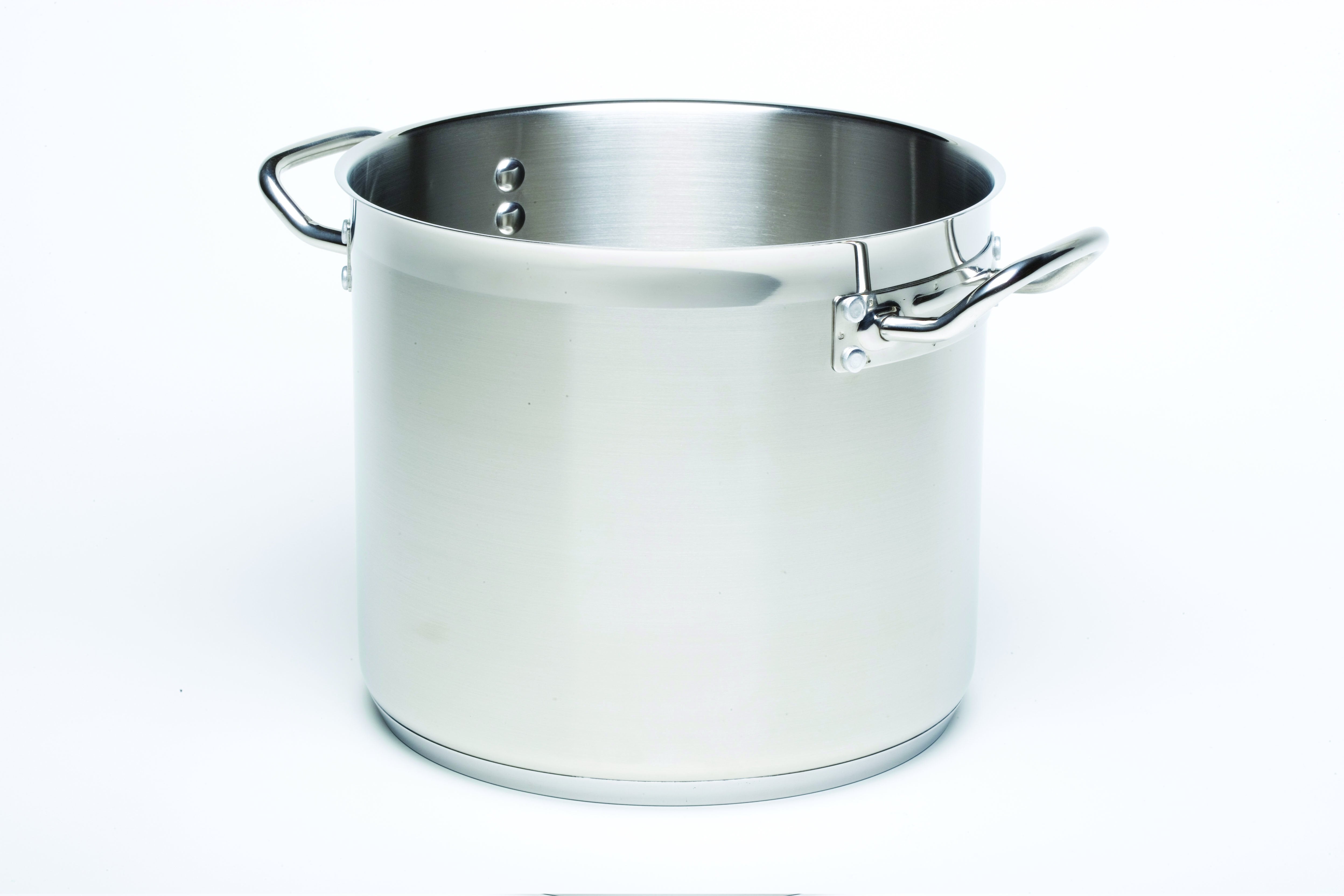 GW Stockpot (No Lid) 50L - 40 x 40cm (Dia x H)