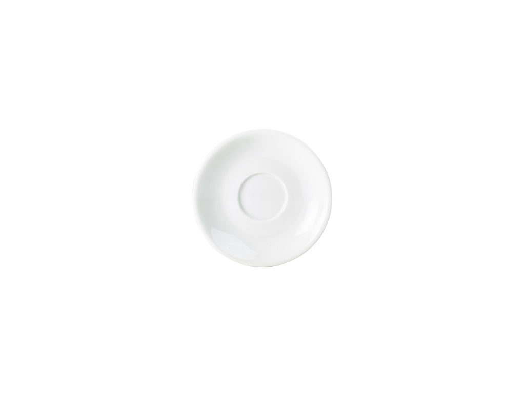 Genware Porcelain Saucer 17cm/6.75"
