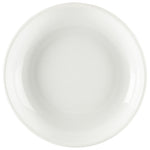 Genware Porcelain Couscous Plate 21cm/8.25"