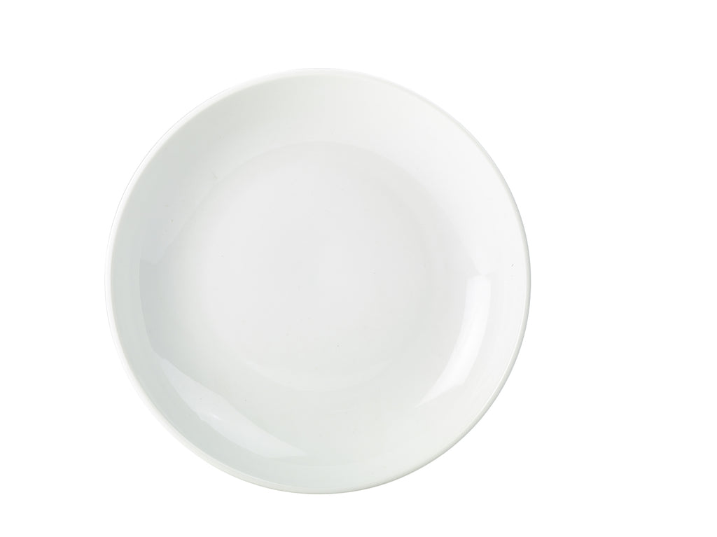 Genware Porcelain Couscous Plate 26cm/10.25"