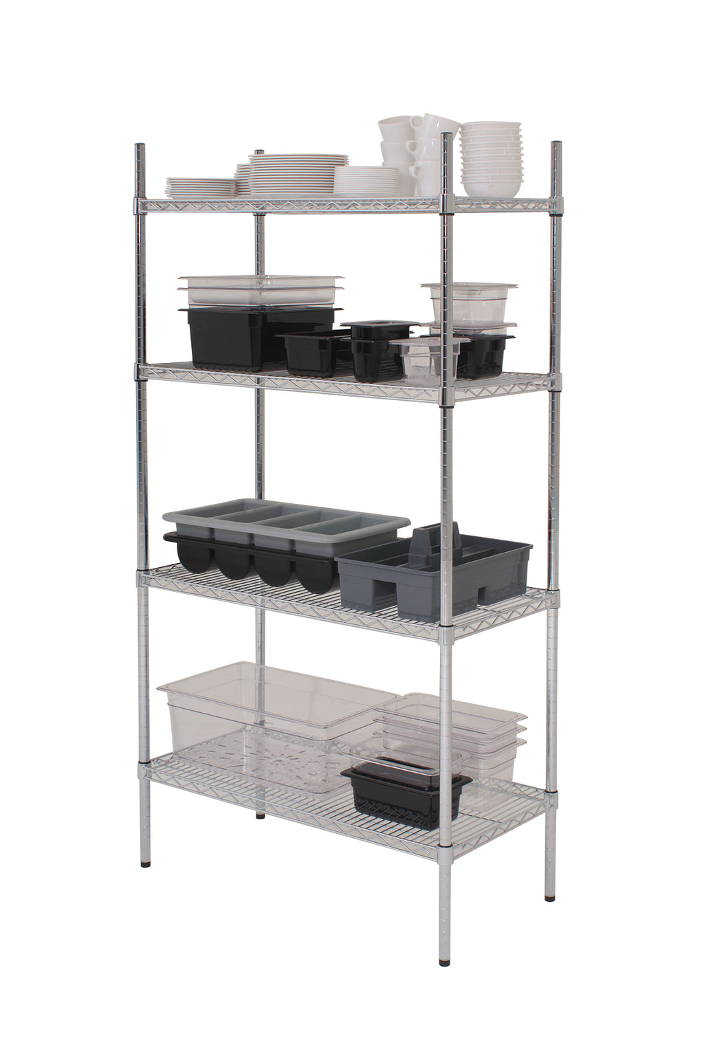 Chrome Racking 6ft