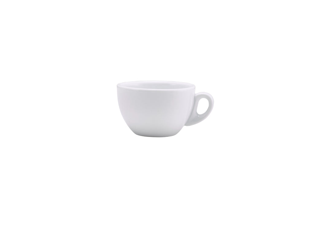 Genware Porcelain Italian Style Espresso Cup 9cl/3oz