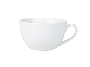 Genware Porcelain Bowl Shaped Cup 46cl/16oz