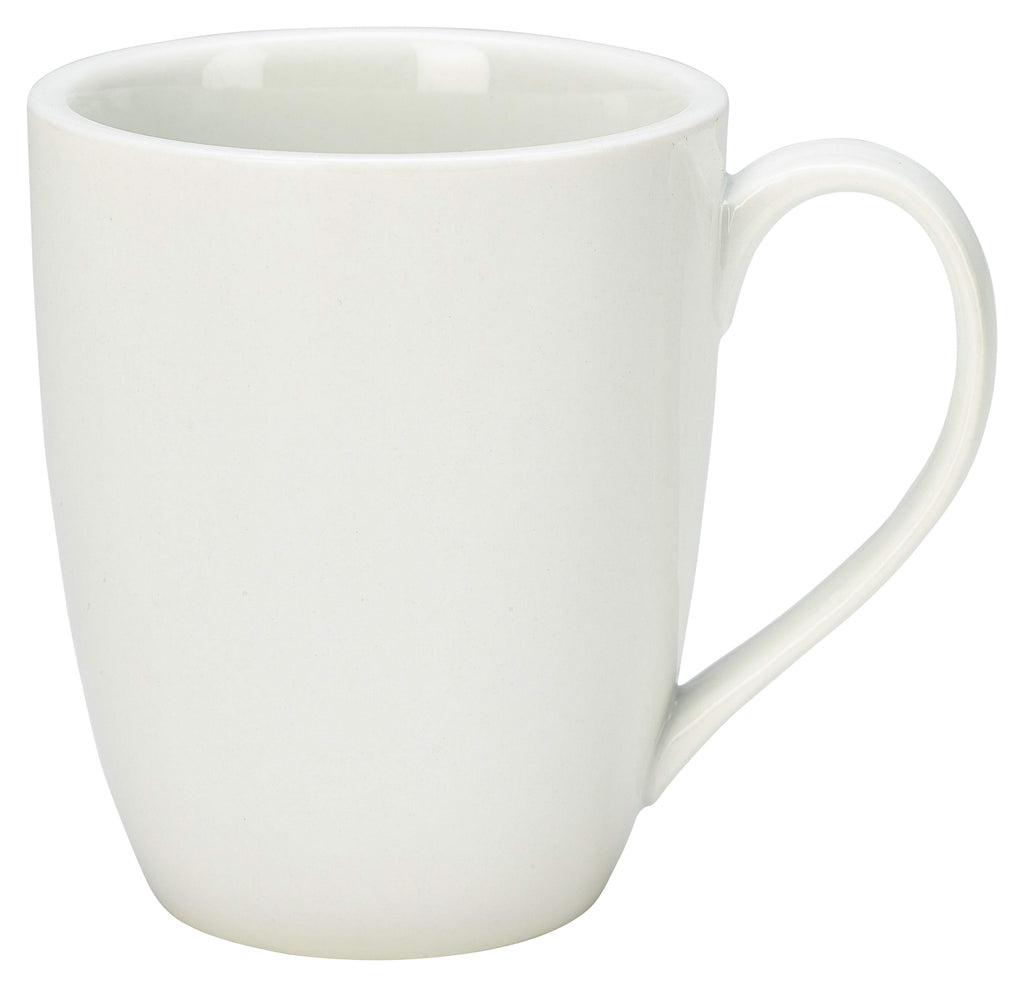 Genware Porcelain Coffee Mug 30cl/10.5oz