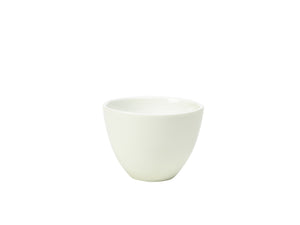 Genware Porcelain Organic Deep Bowl 10.4cm/4"