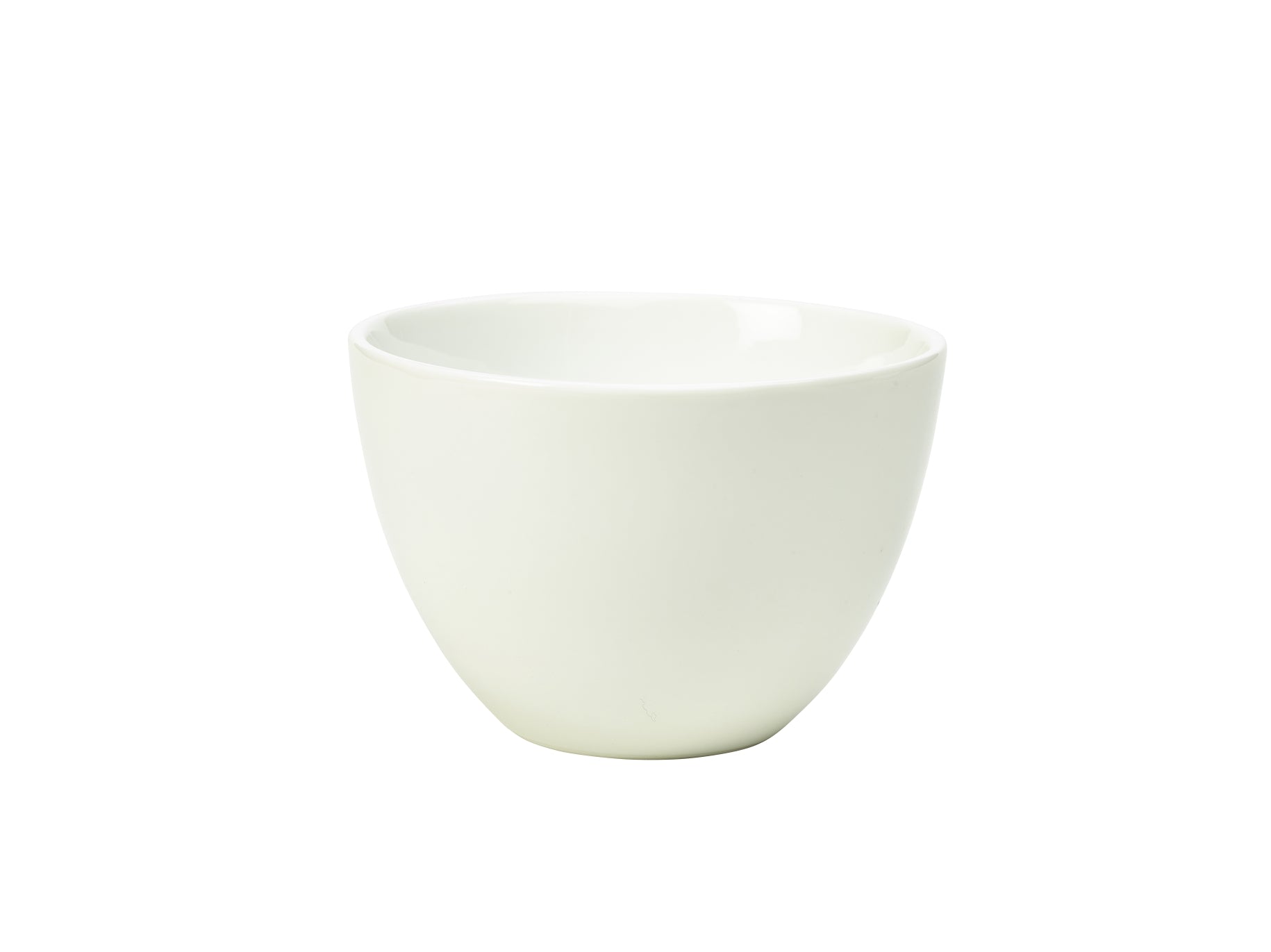 Genware Porcelain Organic Deep Bowl 14.8cm/5.75"