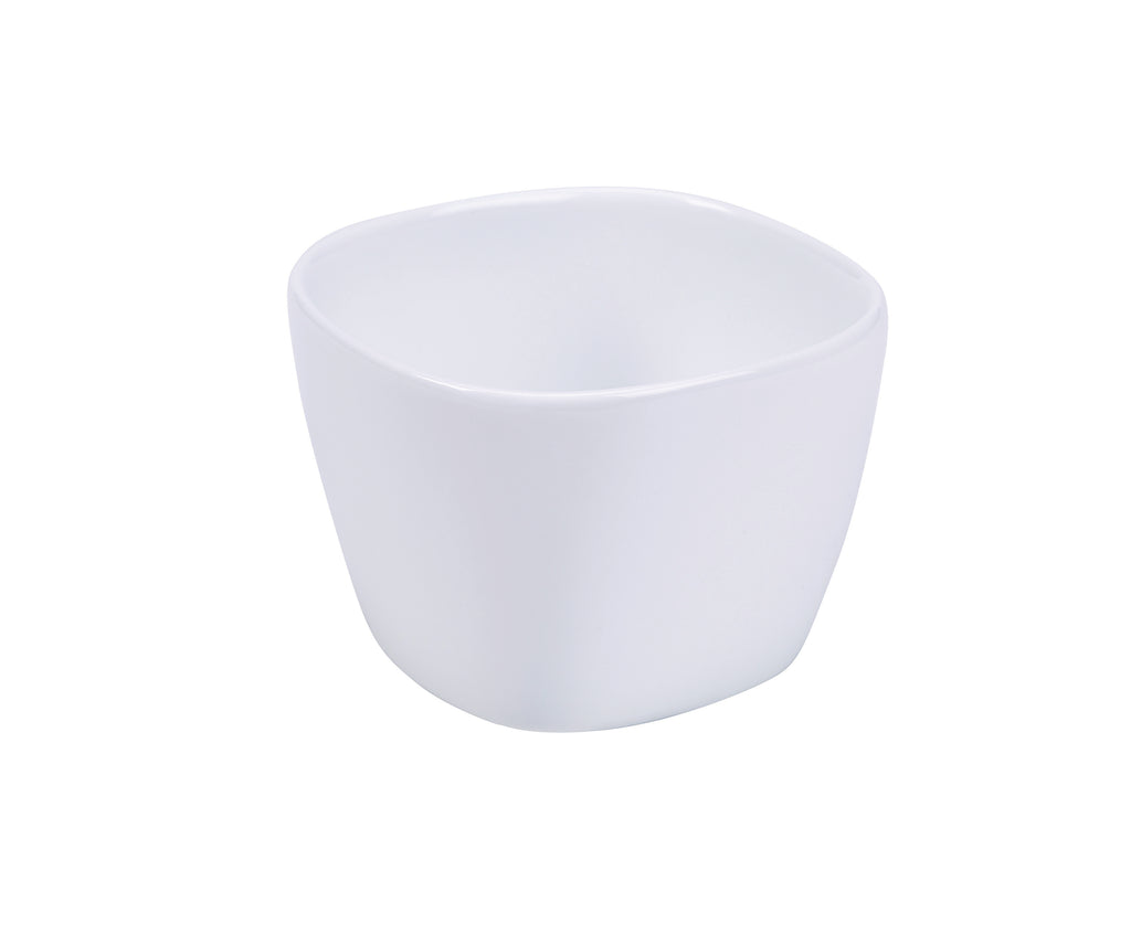 Genware Porcelain Ellipse Bowl 10.8cm/4.25"