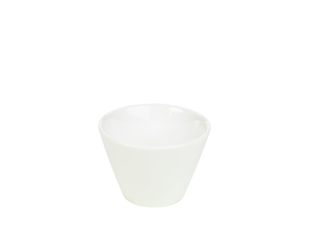 Genware Porcelain Conical Bowl 9.5cm/3.75"