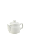 Genware Porcelain Teapot 31cl/11oz
