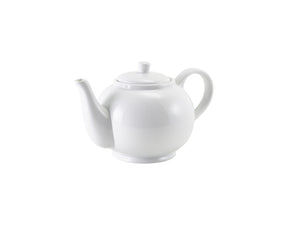 GenWare Porcelain Teapot with Infuser 85cl/30oz