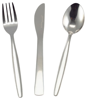 Millennium 3 Piece Small Cutlery Samples Set