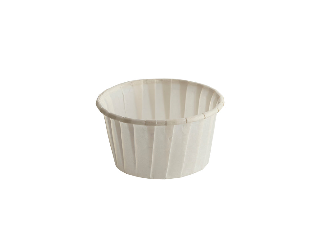 Waxed Paper Ramekin 4oz (250Pcs)