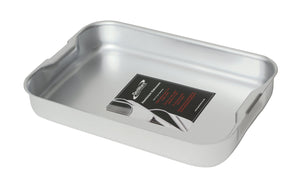 Aluminium Handled Baking Dish 48 x 36 x 7cm