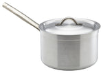 Aluminium Saucepan With Lid 2Litre