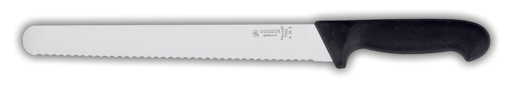 Giesser Slicing Knife 9 3/4" Serrated