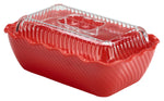 Lid For Tulip Deli Crock For 2.3Kg Clear