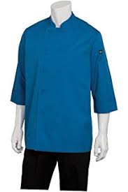 Coloured Chef Jackets