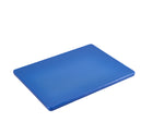 GenWare Blue Low Density Chopping Board 12 x 9 x 0.5"