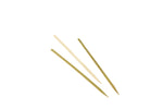 Bamboo Flat Skewers 21cm/8.25" (100pcs)