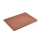 GenWare Brown Low Density Chopping Board 12 x 9 x 0.5"