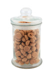 Genware Biscotti Jar Medium 1.3L