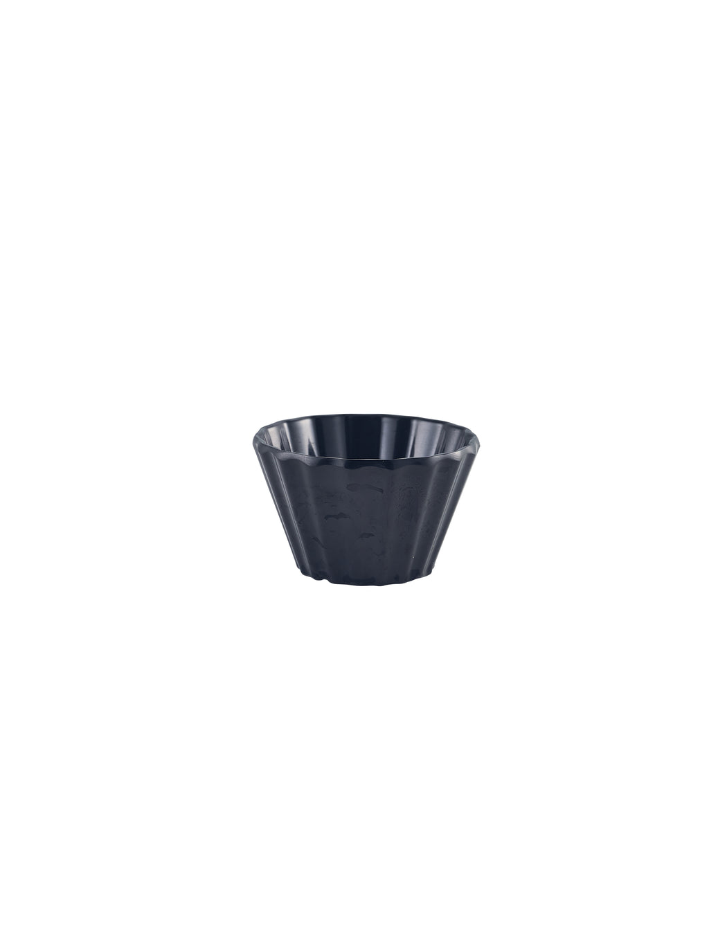 Black Cupcake Ramekin 45ml/1.5oz