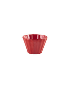 Red Cupcake Ramekin 90ml/3oz