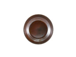 Terra Porcelain Rustic Copper Coupe Bowl 20cm