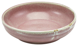 Terra Porcelain Rose Coupe Bowl 20cm