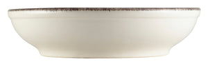 Terra Stoneware Sereno Grey Coupe Bowl 23cm