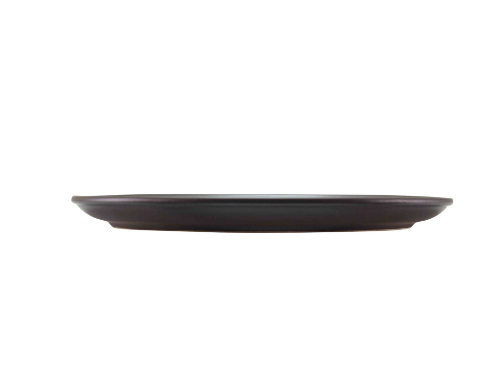 Terra Stoneware Antigo Coupe Plate 27.5cm