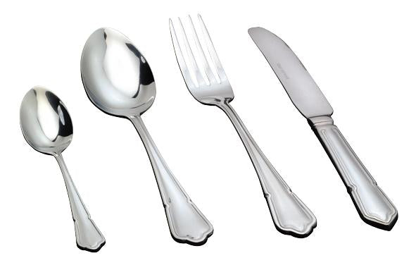 Dessert Fork Dubarry Pattern (Dozen)