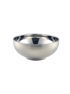 Stainless Steel Double Walled Bowl 11.5cm