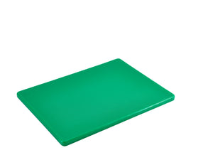 GenWare Green Low Density Chopping Board 12 x 9 x 0.5"