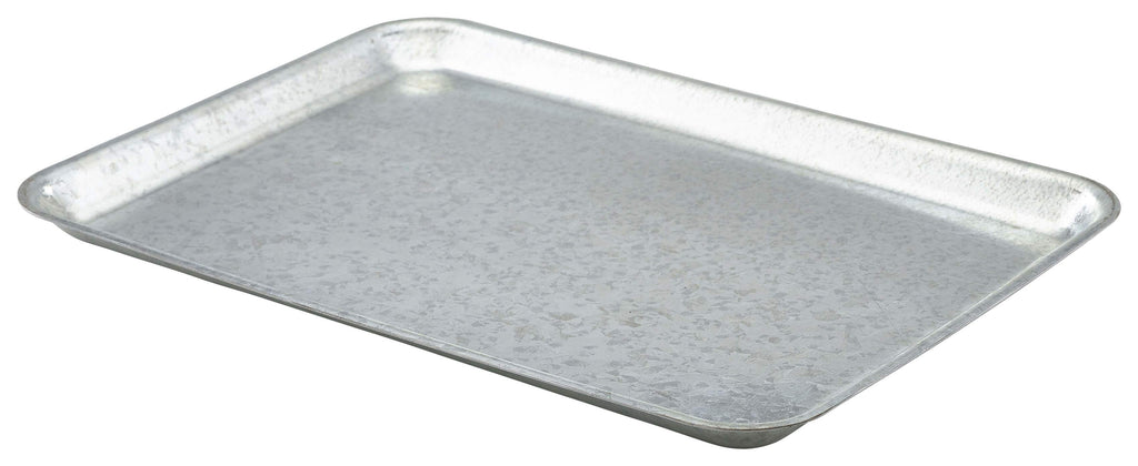 Galvanised Steel Tray 37x26.5x2cm