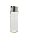 Oil/Vinegar Glass Bottle