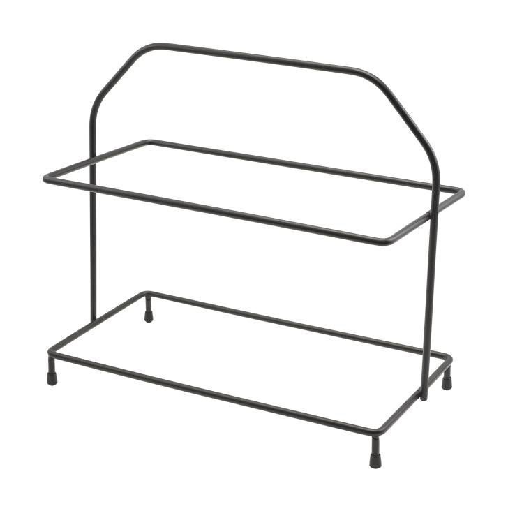 Two-Tier Display Stand GN 1/3