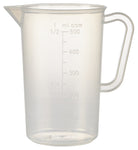 Polypropylene Measuring Jug 500ml