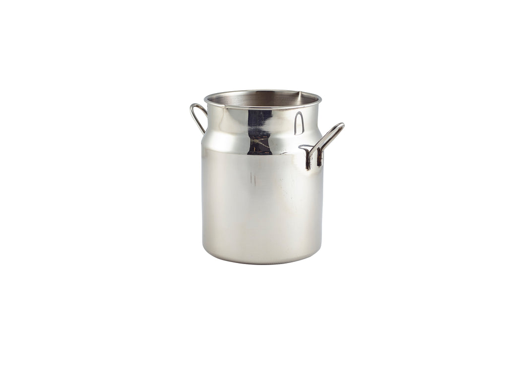 Mini Stainless Steel Milk Churn 16oz